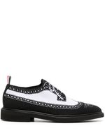 Thom Browne mocassins trompe l'œil - Noir