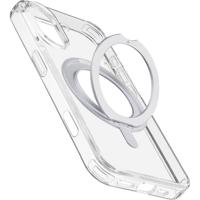 Cellularline Backcover Apple iPhone 16 Transparant Inductieve lading, MagSafe compatible