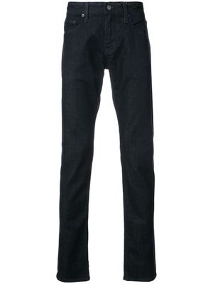 AG Jeans jean slim The Tellis - Noir