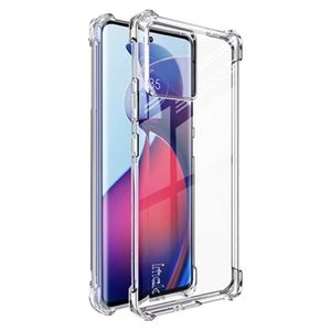 Imak Anti-Kras Motorola Moto S30 Pro/Edge 30 Fusion TPU Hoesje - Doorzichtig