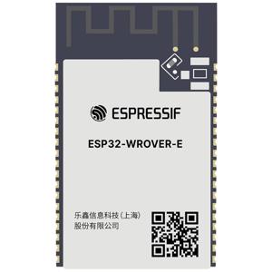 Espressif ESP32-WROVER-E-N8R8 WiFi-uitbreidingsmodule 1 stuk(s)