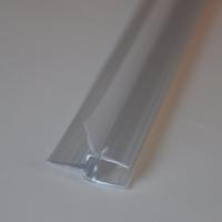 Xellanz Wiesbaden rubberen waterkering 200 x 0,6 cm transparant 20.5060 - thumbnail