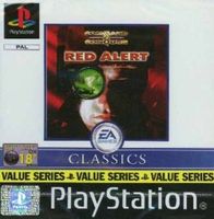 Command & Conquer Red Alert (EA classics) (zonder handleiding)