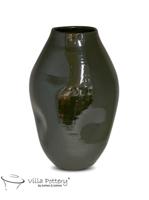 Campari Vaas 21x33cm groen