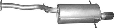 Einddemper 4631