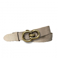 Trezz - Beige | Dames | Riem | Beige | 95 | regular | Kamst mode