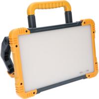 LED's Work Oplaadbare LED Bouwlamp 1500 - Draadloze werking op accu - IP54 - Rough Service Tested LED's Work Oplaadbare LED Bouwlamp 1500 - Draadloze werking op accu - IP54 - Rough Service Tested