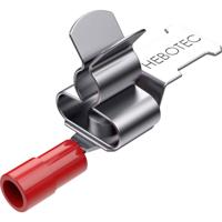Hebotec HSK-RKS-Z 3 - 6 R1,5² Bevestigingselement 1016-102C 1 stuk(s)