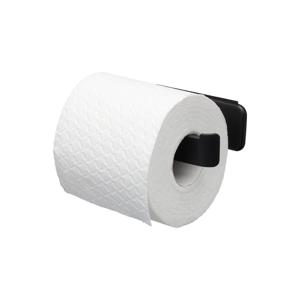 Toiletrolhouder Zonder Klep Tiger Tess Zwart