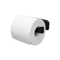 Toiletrolhouder Zonder Klep Tiger Tess Zwart