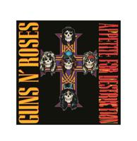 Guns N' Roses - Appetite For Destruction (LP)