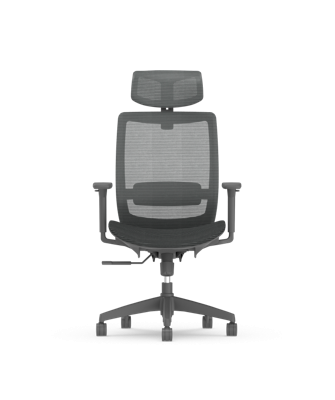 Ergonomische full mesh bureaustoel