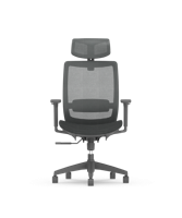 Ergonomische full mesh bureaustoel