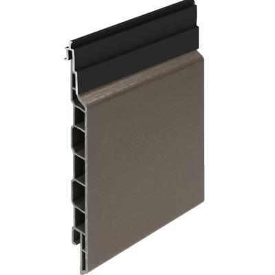 Keralit Sponningdeel 143 Shadowline - Kwartsgrijs