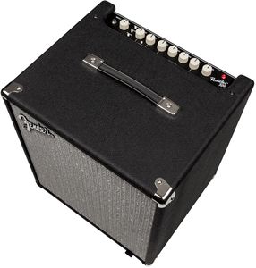 Fender Rumble 100 V3 1x12 inch basgitaarversterker combo