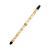 Fender Monogrammed 2 inch gitaarband wit bruin geel Fender Monogrammed 2 inch gitaarband wit bruin geel