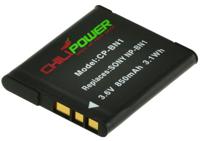 ChiliPower NP-BN1 accu voor Sony - 850mAh - thumbnail