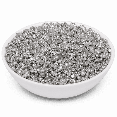 Wierook Korrels Zilverkleurig (500 gram)