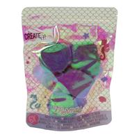 Canenco Create it! mermaid bruisballen, 6st