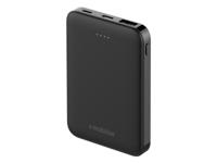 Mobilize Mobilize Power Bank 5000mAh 15W Black