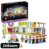 LEGO Ideas BTS Dynamite 21339