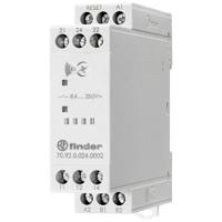 Finder 70.92.0.024.0002 Thermistor-motorbeveiligingsrelais 24 V/AC 2x wisselcontact 1 stuk(s) - thumbnail