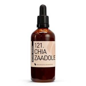 Chiazaadolie (Biologisch & Koudgeperst) 100 ml