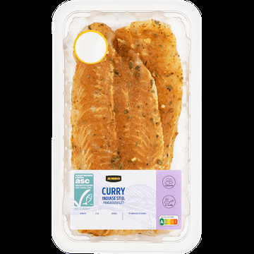 Jumbo Curry Indiase Stijl Pangasiusfilet