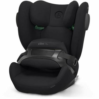 Autostoeltje Cybex Zwart I (9 - 18 kg) II (15-25 kg) III (22 - 36 kg) Kinderen ECE R129