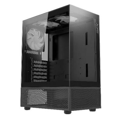 ATX Semi-toren BehuizingXPG 75261541 Zwart