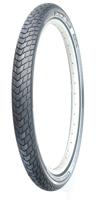 Deli Tire buitenband deli-very 20 x 2.35 zwart reflectie