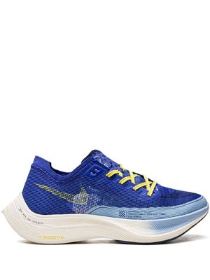 Nike baskets ZoomX Vaporfly Next% 2 - Bleu