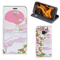 Samsung Galaxy Xcover 4s Hoesje maken Bird Standing