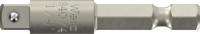 Wera 870/4 Adapter, 1/4 duim x 50 - 1 stuk(s) - 05311517001