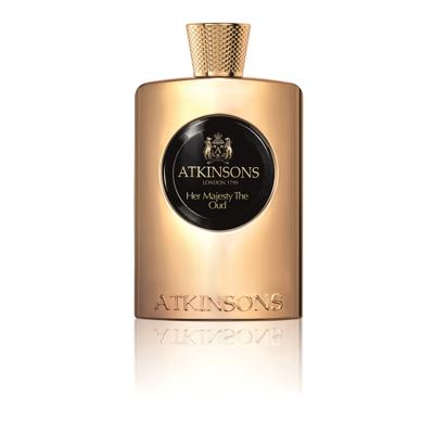 Atkinsons Her Majesty The Oud Eau de Parfum 100ml