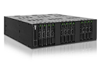 Icy Dock MB872MP-B computerbehuizing onderdelen Universeel