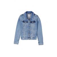 Garcia - Blauw | unisex | Top | Blauw | L | regular | Kamst mode