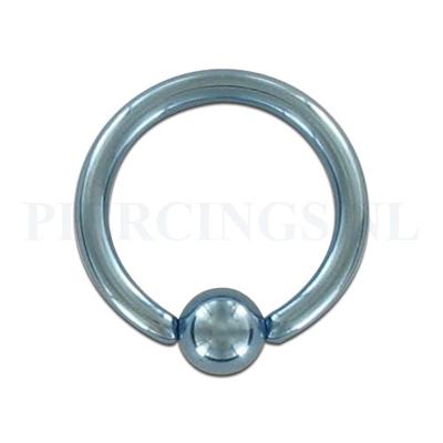 BCR 1.6 mm geanodiseerd licht blauw