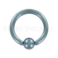 BCR 1.6 mm geanodiseerd licht blauw