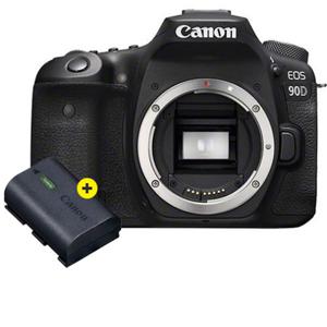 Canon EOS 90D Super Kit