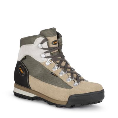 AKU Ultra Light Orig.Gtw Dames Hoge Wandelschoen Grey/Beige 5
