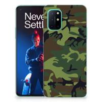 OnePlus 8T | TPU bumper | Army Dark