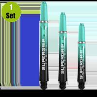 Harrows Harrows Supergrip Fusion - Jade