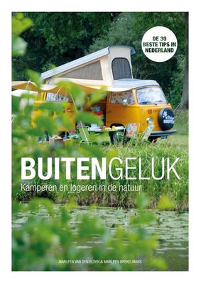 Buitengeluk - Marleen van den Elsen, Marleen Brekelmans - ebook