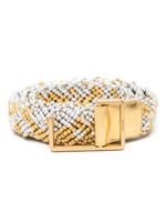 Zadig&Voltaire ceinture Le Cecilia en cuir - Or
