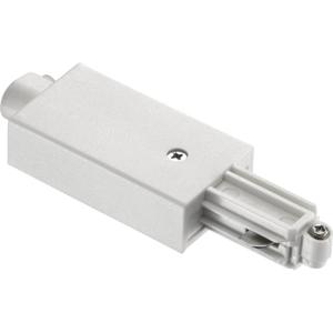 Nordlux Link 230V-railsysteemcomponenten Stroomaansluiting Wit 79039901 Linkadapter