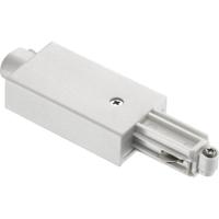 Nordlux Link 230V-railsysteemcomponenten Stroomaansluiting Wit 79039901 Linkadapter - thumbnail