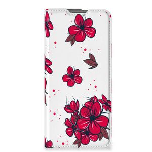 OPPO Find X5 Pro Smart Cover Blossom Red