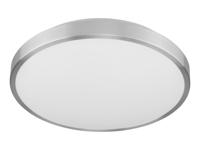 LIVARNO home LED-badkamerlamp IP44 (deksel wit/aluminium)