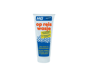 Hg Op Reis Wasje 200 ml